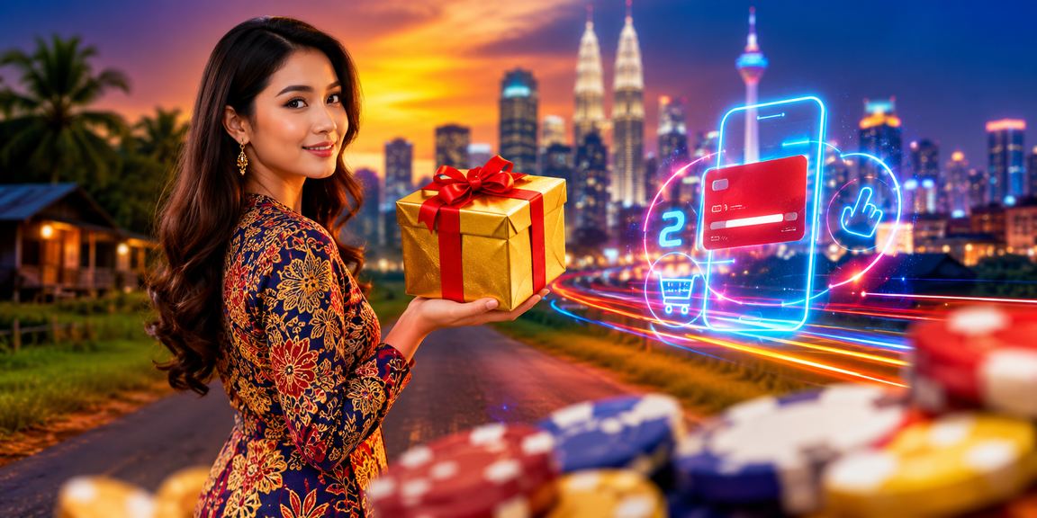 Hiburan kasino bergaya batik Malaysia dalam platform 3dsky